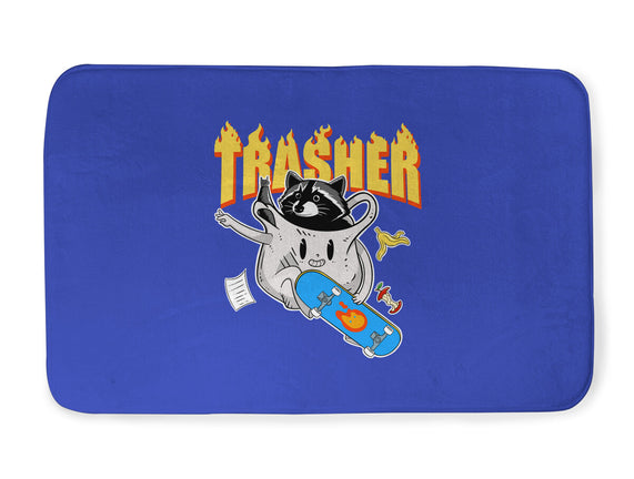 Trasher Panda