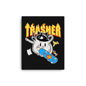 Trasher Panda