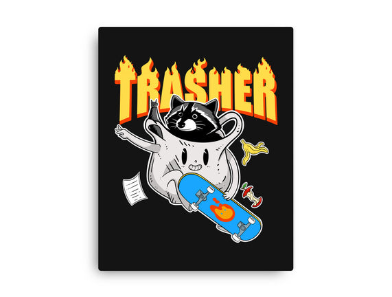 Trasher Panda