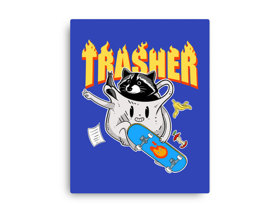 Trasher Panda