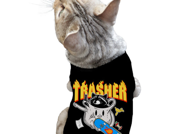 Trasher Panda