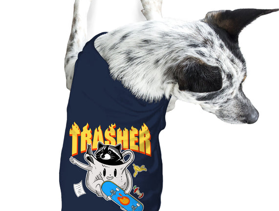 Trasher Panda