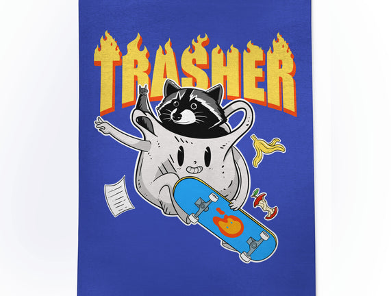 Trasher Panda