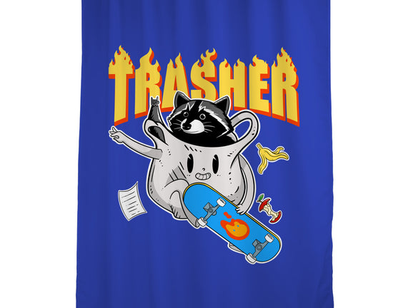 Trasher Panda