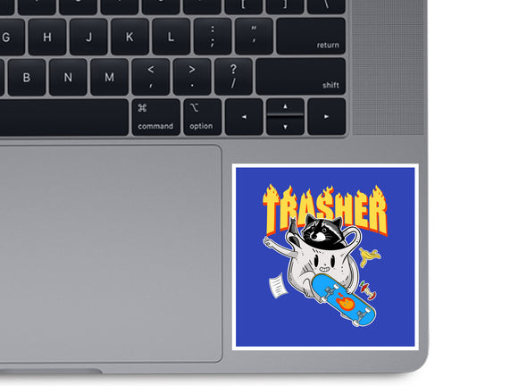 Trasher Panda