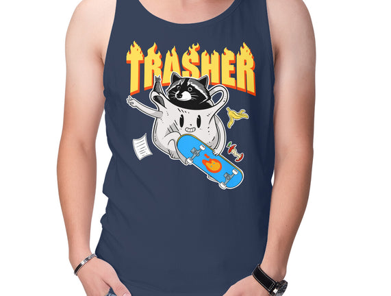 Trasher Panda