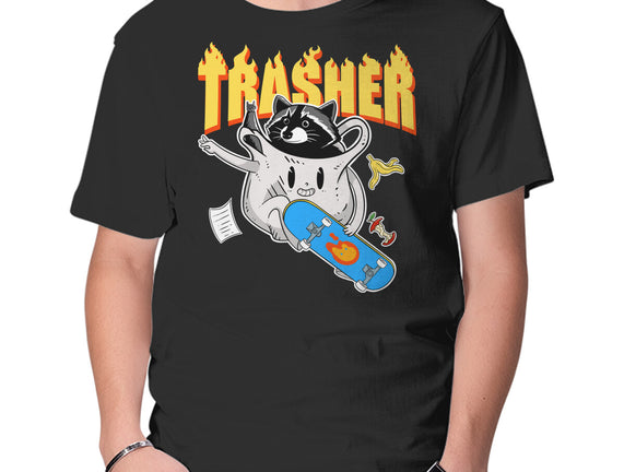 Trasher Panda