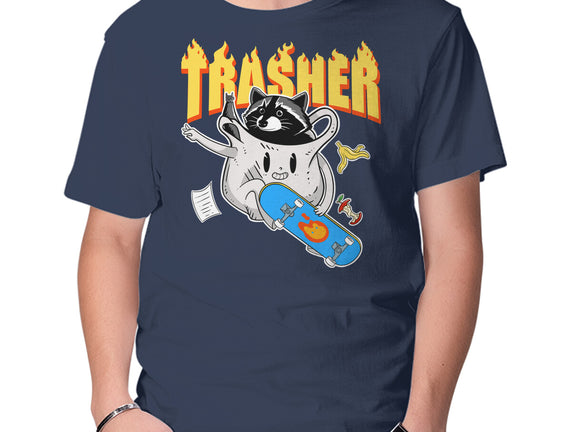 Trasher Panda