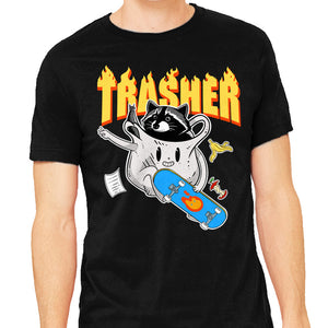 Trasher Panda