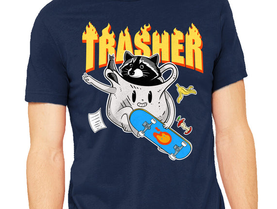 Trasher Panda