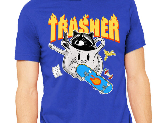 Trasher Panda