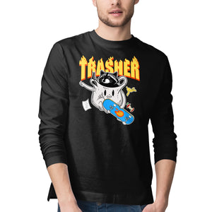 Trasher Panda