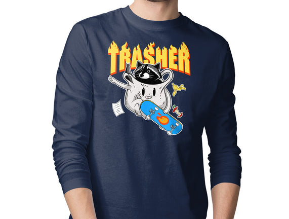 Trasher Panda