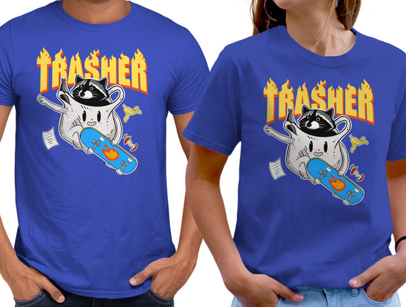 Trasher Panda