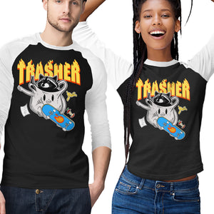 Trasher Panda