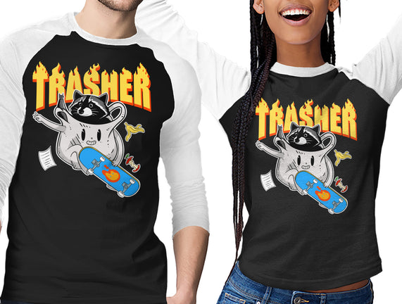 Trasher Panda