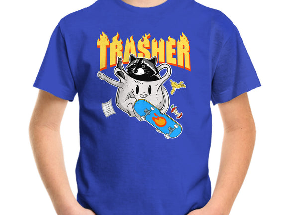 Trasher Panda