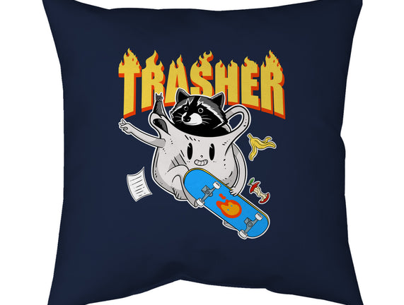 Trasher Panda