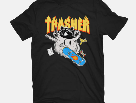 Trasher Panda