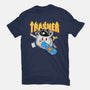 Trasher Panda-Mens-Heavyweight-Tee-Tri haryadi