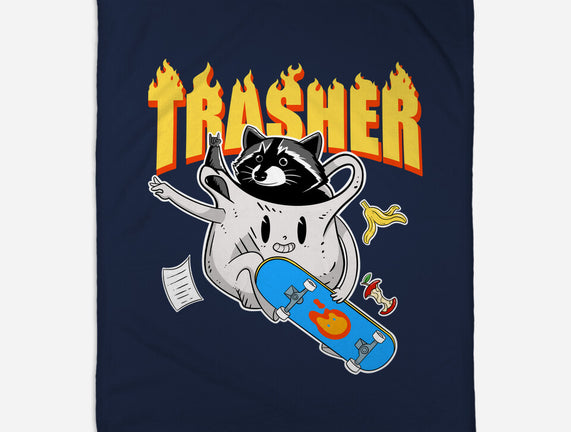 Trasher Panda