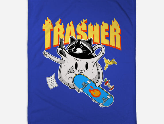 Trasher Panda