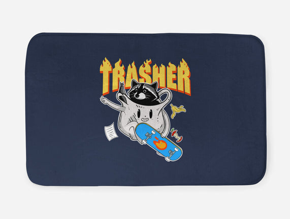 Trasher Panda