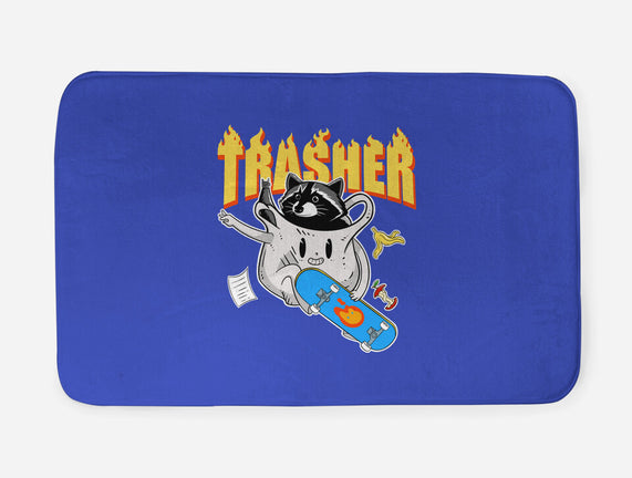 Trasher Panda