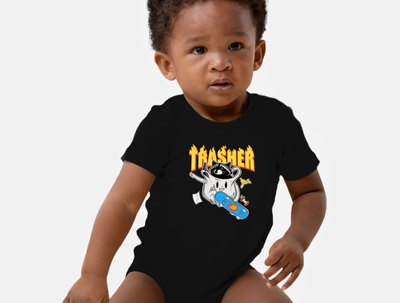 Trasher Panda