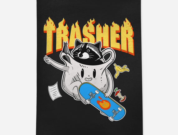 Trasher Panda