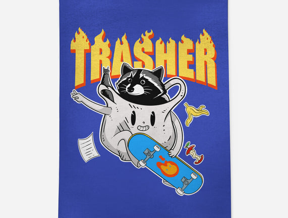 Trasher Panda