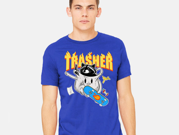 Trasher Panda