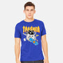 Trasher Panda-Mens-Heavyweight-Tee-Tri haryadi