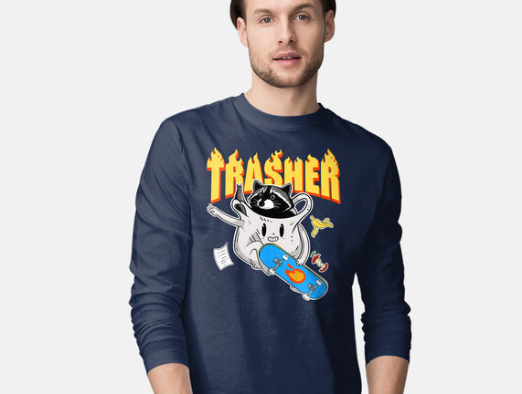 Trasher Panda