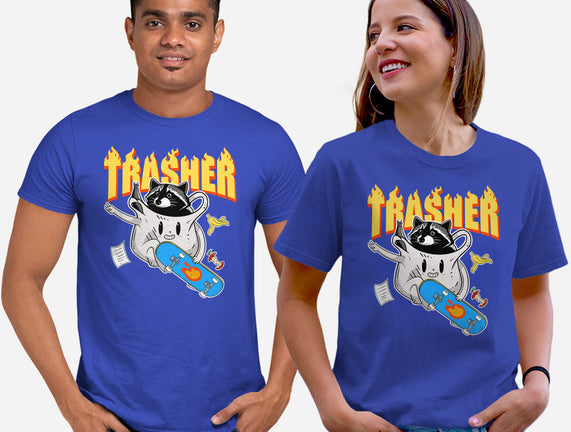 Trasher Panda