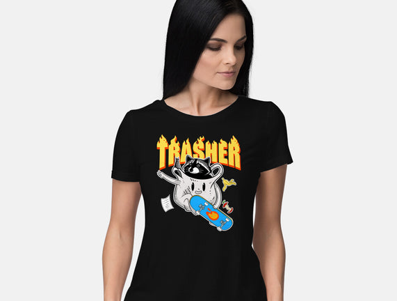 Trasher Panda