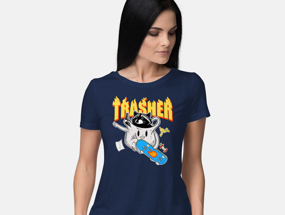 Trasher Panda