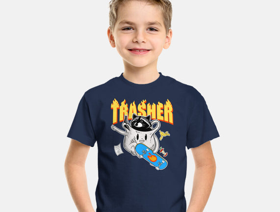 Trasher Panda