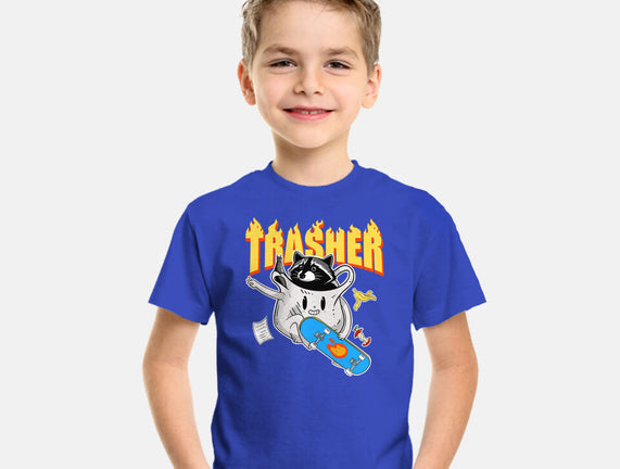 Trasher Panda