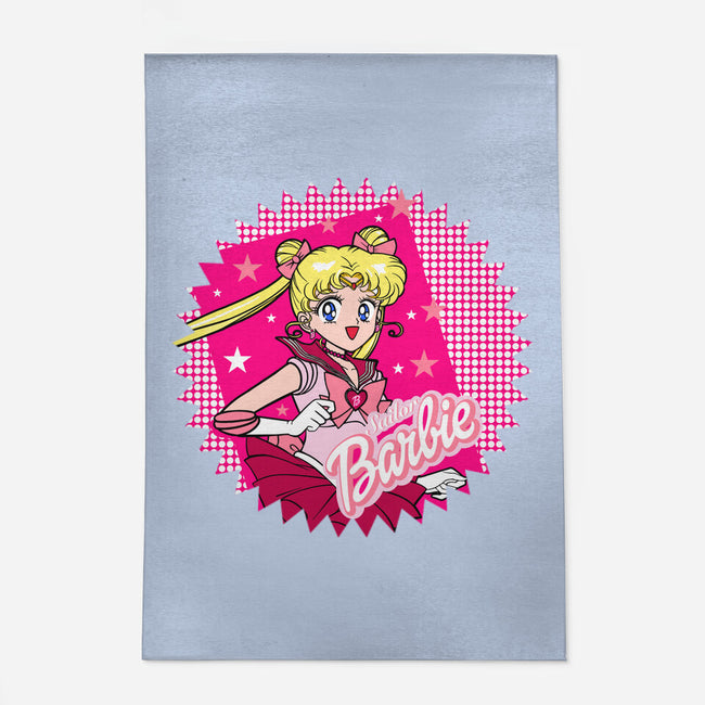 Sailor Barbie-None-Indoor-Rug-Millersshoryotombo