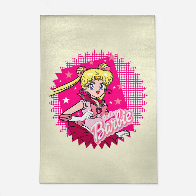 Sailor Barbie-None-Indoor-Rug-Millersshoryotombo