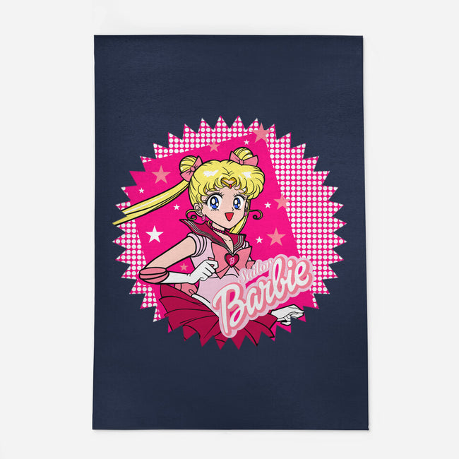 Sailor Barbie-None-Indoor-Rug-Millersshoryotombo