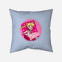 Sailor Barbie-None-Removable Cover-Throw Pillow-Millersshoryotombo