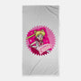 Sailor Barbie-None-Beach-Towel-Millersshoryotombo