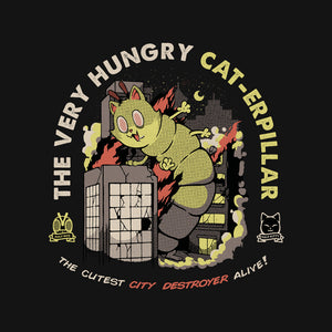 A Very Hungry Cat-erpillar