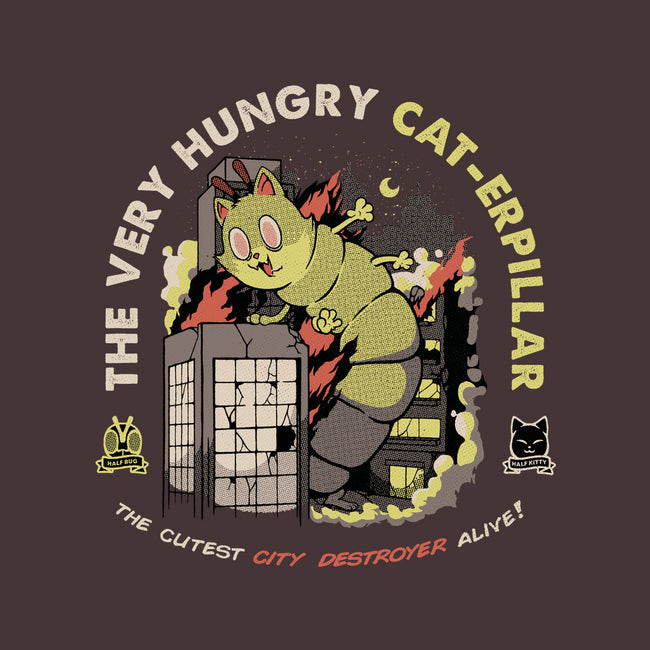 A Very Hungry Cat-erpillar-None-Fleece-Blanket-tobefonseca