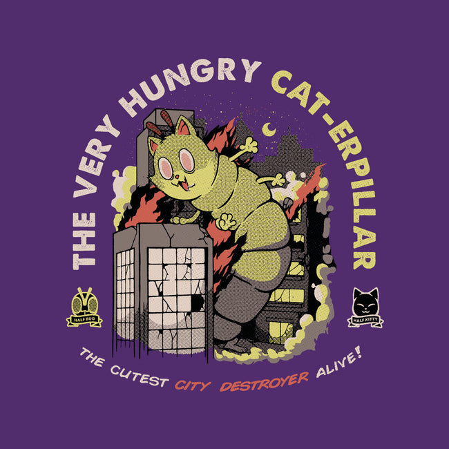 A Very Hungry Cat-erpillar-Youth-Basic-Tee-tobefonseca