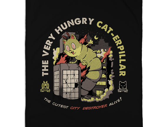 A Very Hungry Cat-erpillar