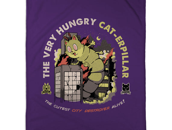 A Very Hungry Cat-erpillar