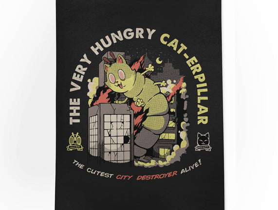 A Very Hungry Cat-erpillar